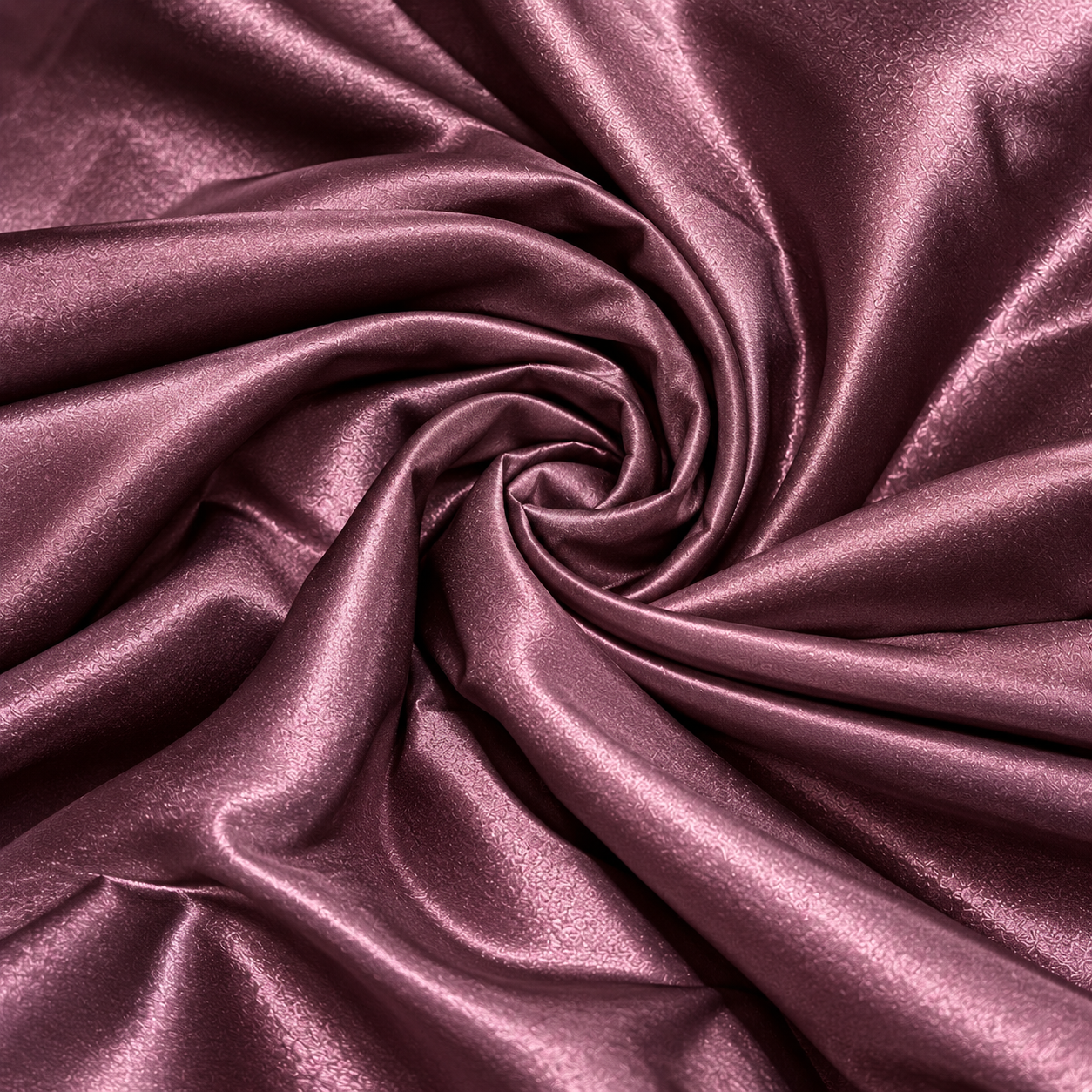 Pinkish Purple Satin Astar Fabric – 44 INCH WIDTH - Image 4