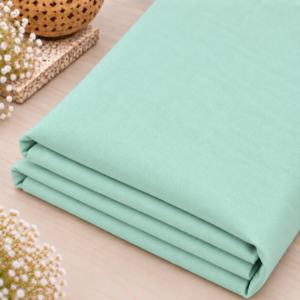 Premium Georgette Fabric ( Mint Green ) - 50 INCH WIDTH