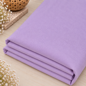 Premium Georgette Fabric ( Soft Lavender ) - 50 INCH WIDTH