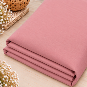 Premium Georgette Fabric ( Dust Rose Pink ) – 50 INCH WIDTH