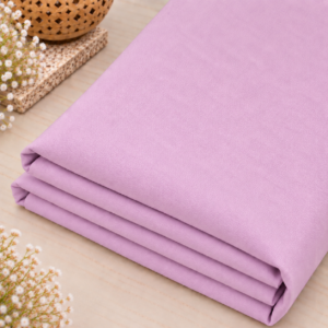 Premium Georgette Fabric ( Pastel Pink )